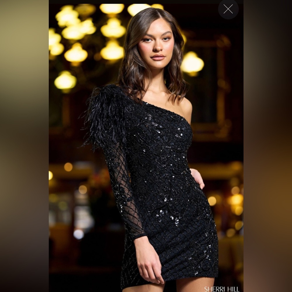 Sherri Hill Formal Dress